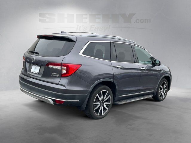 2019 Honda Pilot Touring Alexandria VA