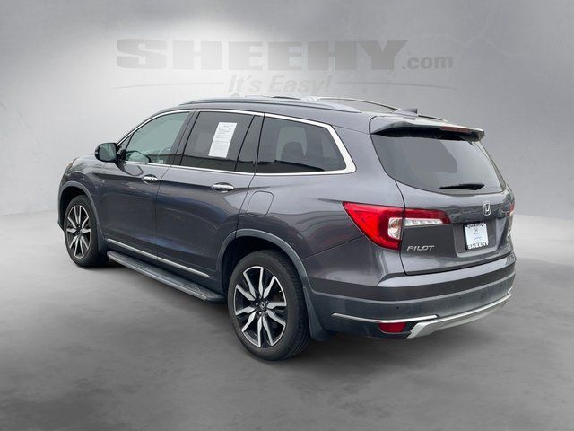 2019 Honda Pilot Touring Alexandria VA
