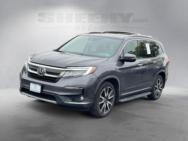 2019 Honda Pilot Touring Alexandria VA