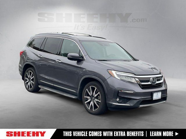 2019 Honda Pilot Touring