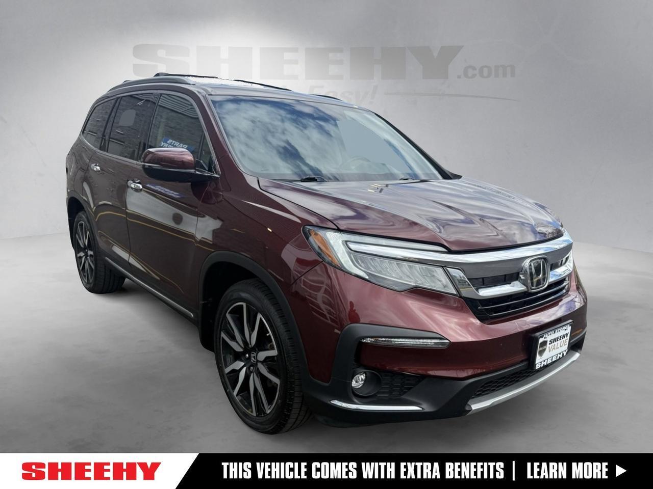 2019 Honda Pilot