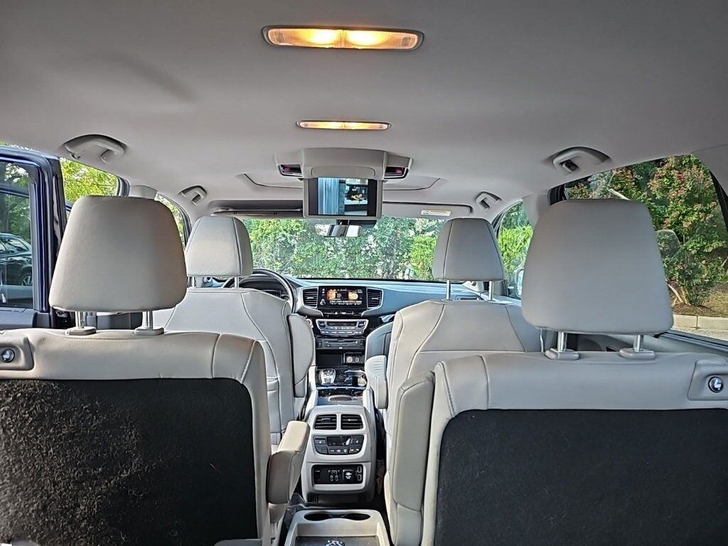 2019 Honda Pilot Touring Hunt Valley MD