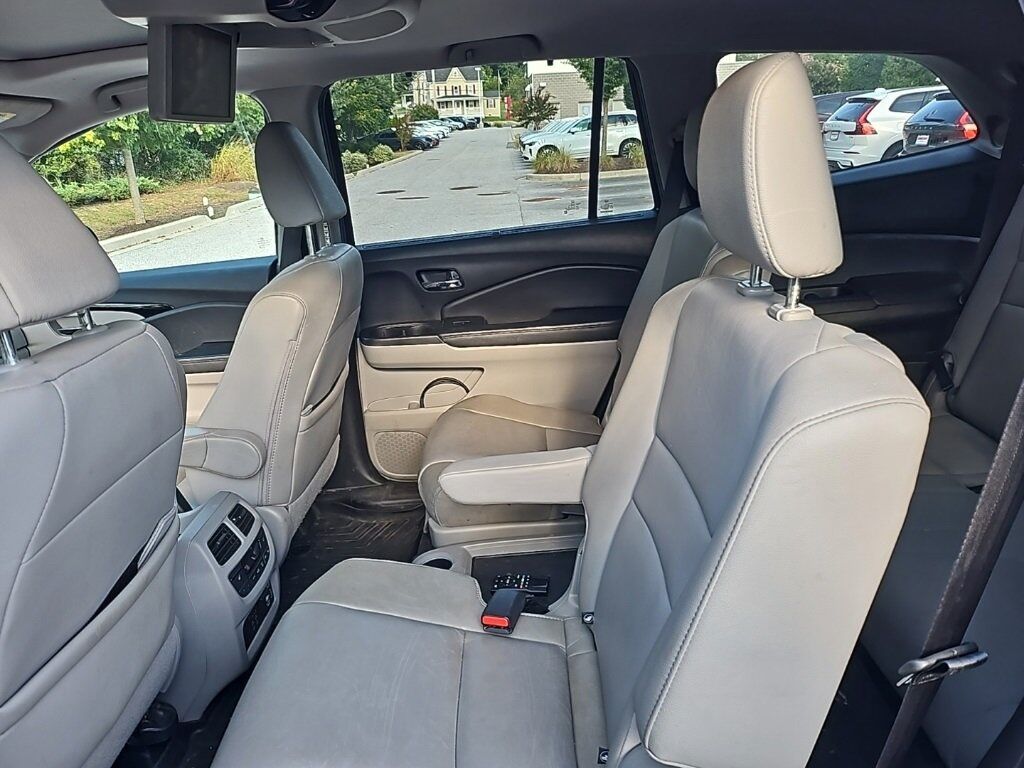 2019 Honda Pilot Touring Hunt Valley MD