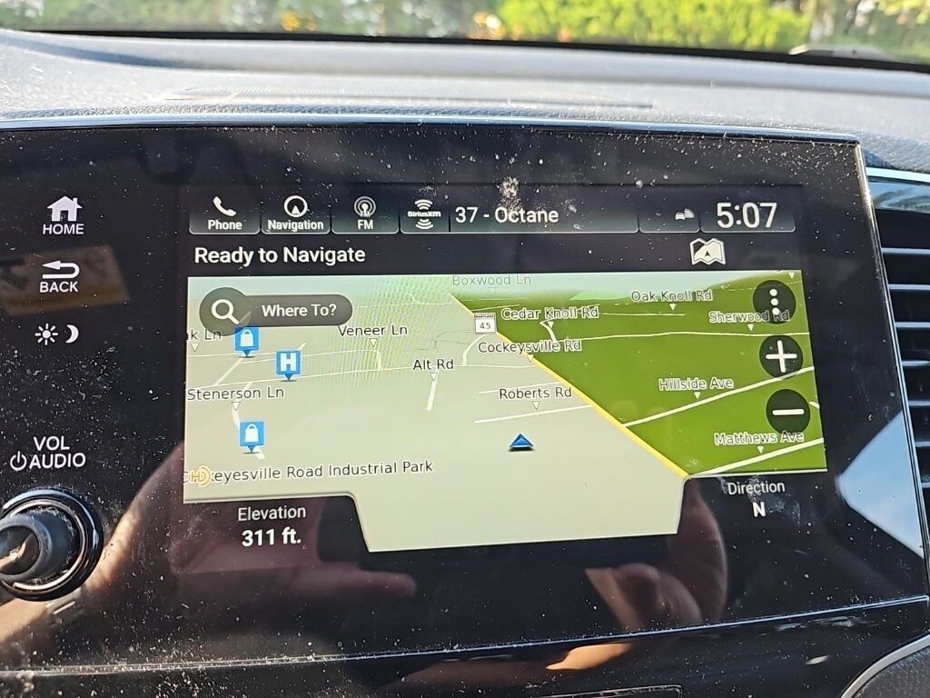 2019 Honda Pilot Touring Hunt Valley MD