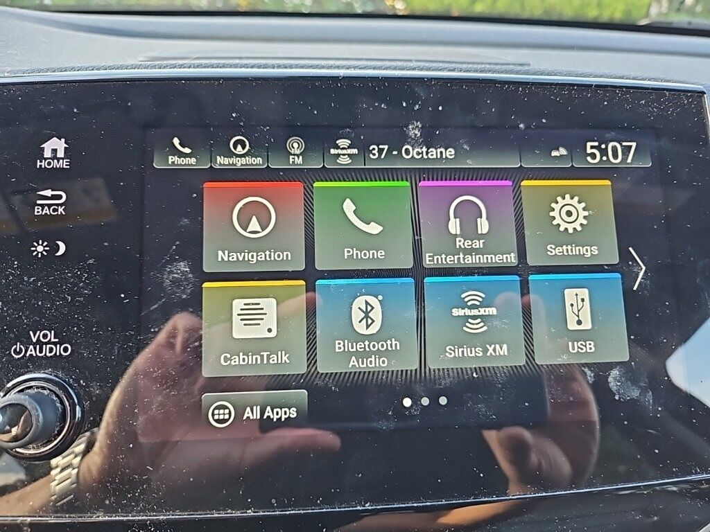 2019 Honda Pilot Touring Hunt Valley MD