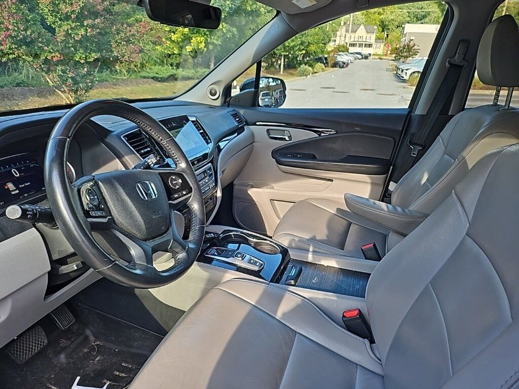 2019 Honda Pilot Touring Hunt Valley MD