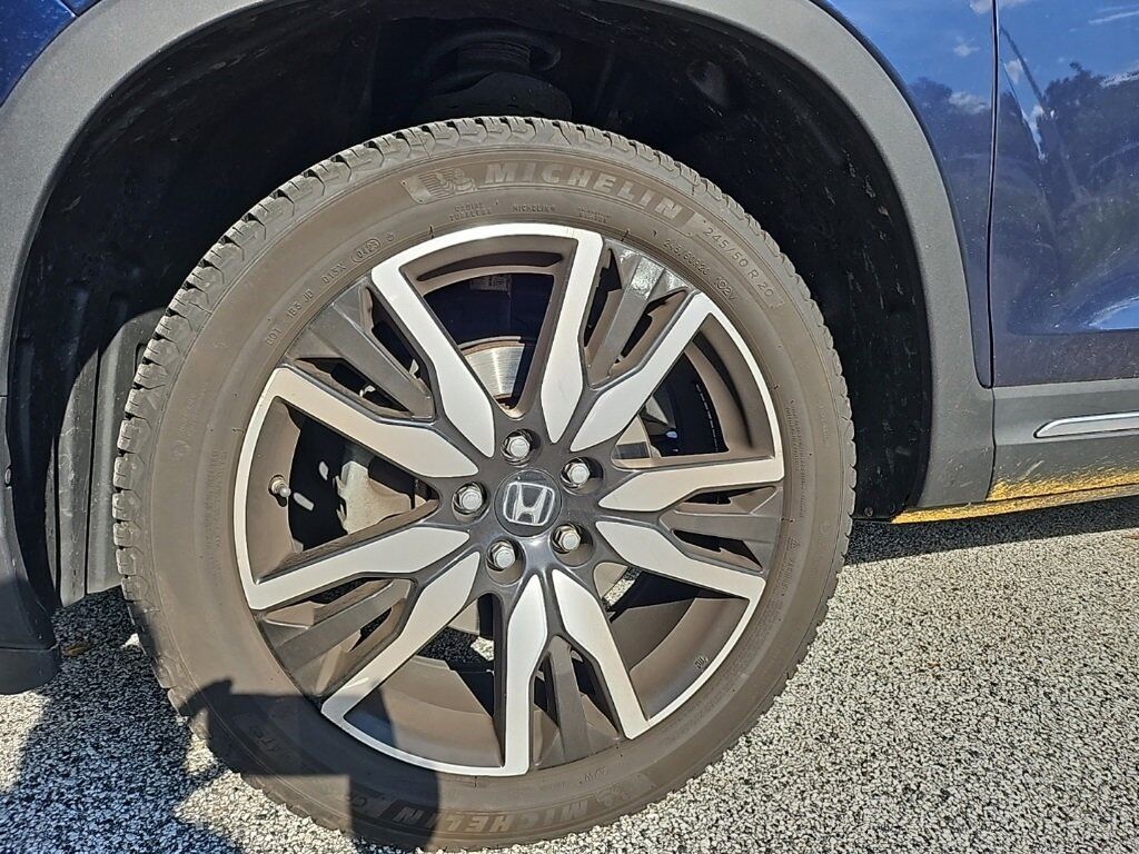 2019 Honda Pilot Touring Hunt Valley MD