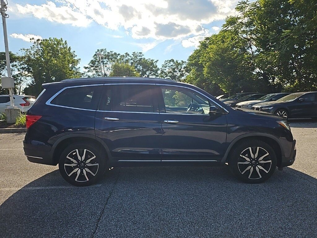 2019 Honda Pilot Touring Hunt Valley MD