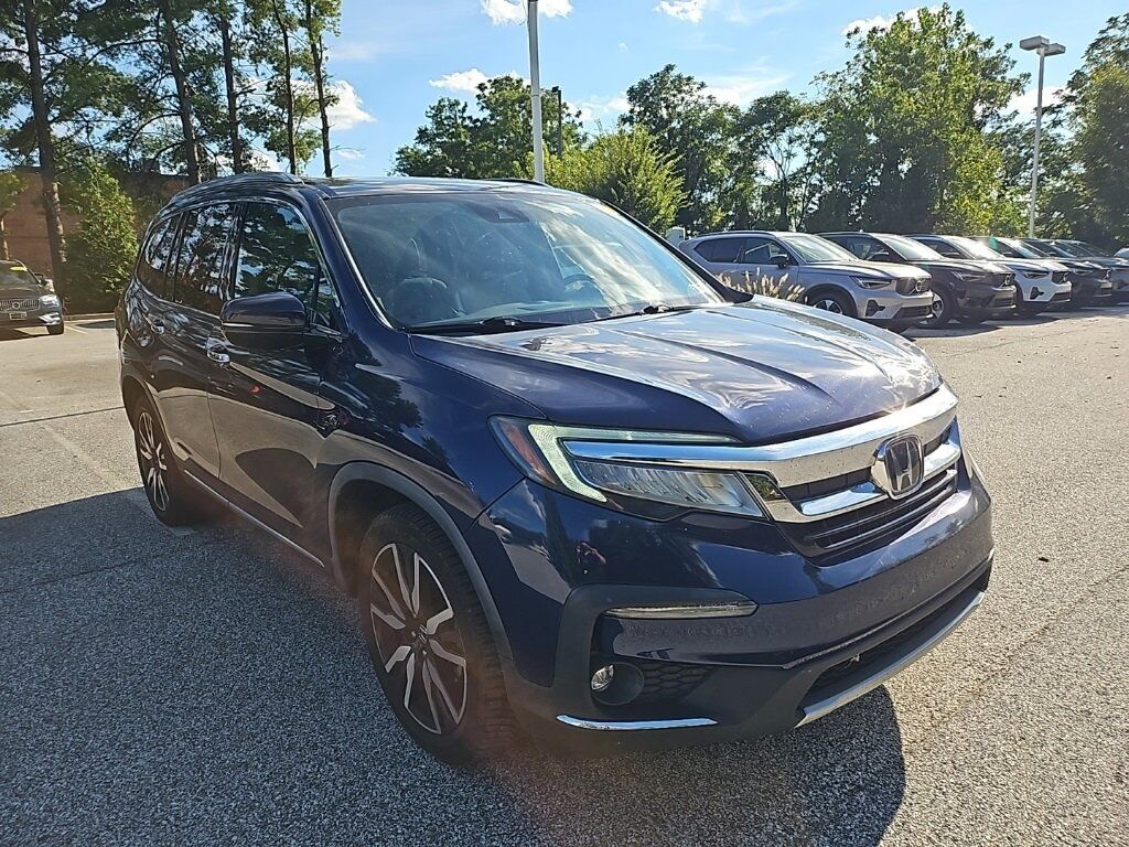 2019 Honda Pilot Touring Hunt Valley MD