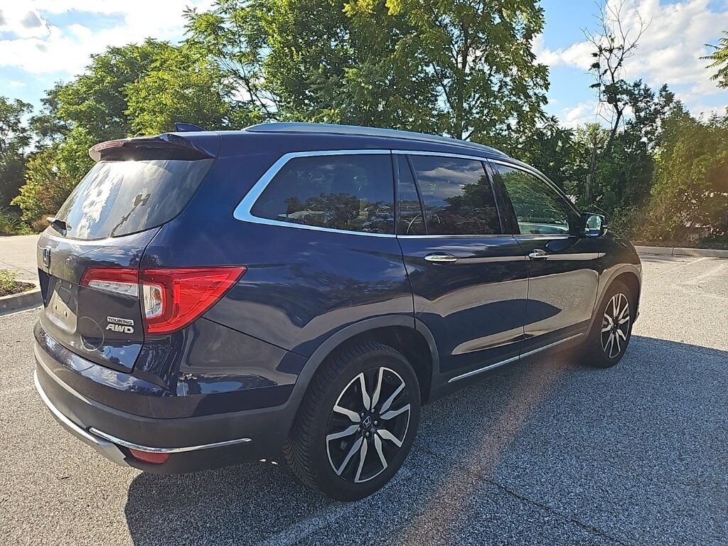 2019 Honda Pilot Touring Hunt Valley MD