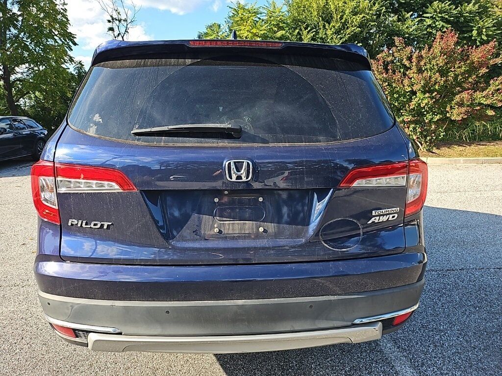 2019 Honda Pilot Touring Hunt Valley MD