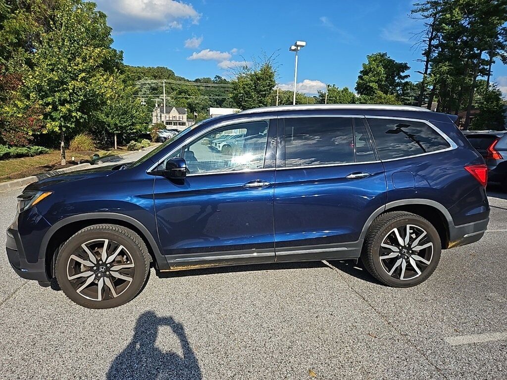 2019 Honda Pilot Touring Hunt Valley MD