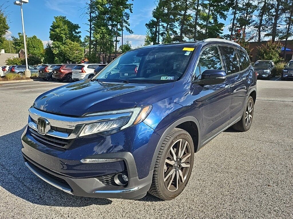 2019 Honda Pilot Touring Hunt Valley MD