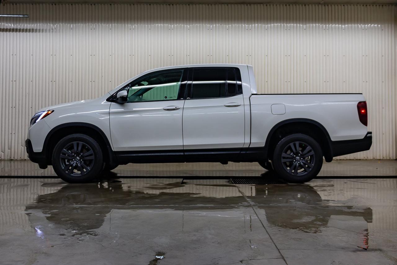 2019 Honda Ridgeline 4x4 Crew Cab Sport Roof BCam Red Deer AB