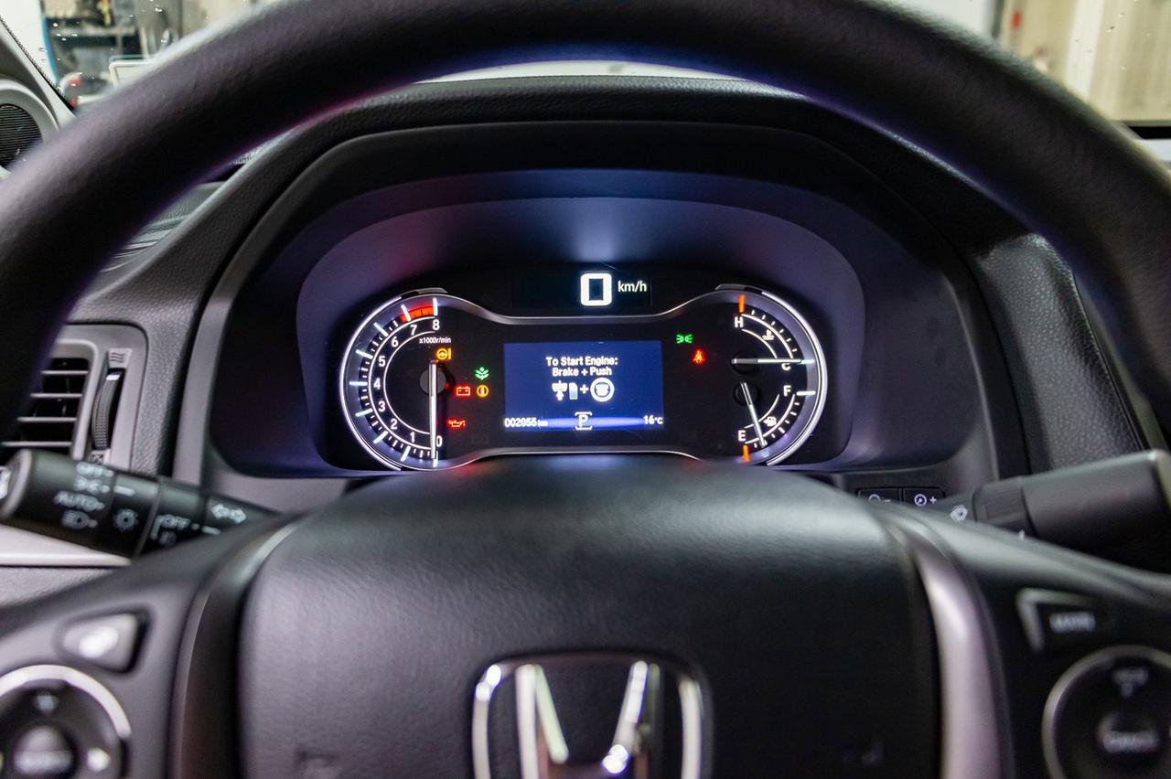 2019 Honda Ridgeline 4x4 Crew Cab Sport Roof BCam Red Deer AB