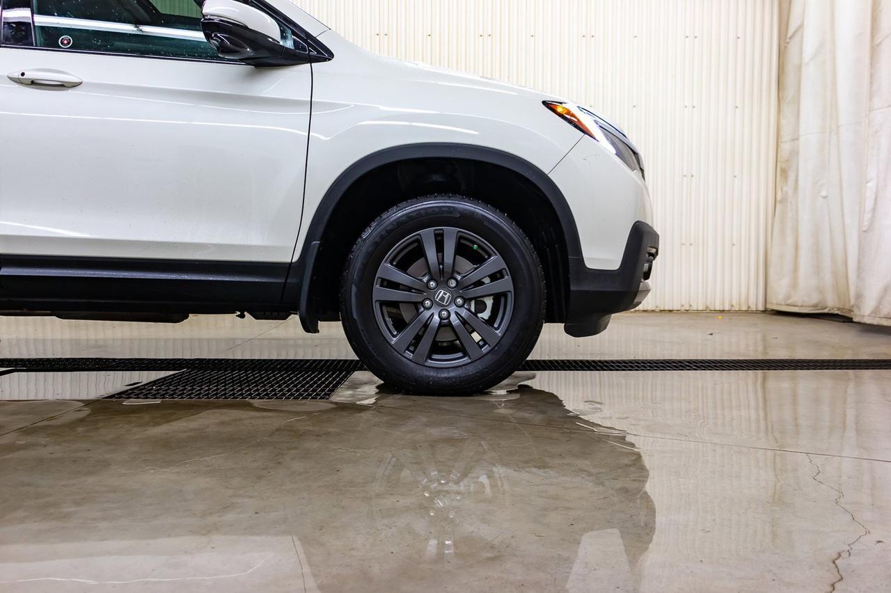 2019 Honda Ridgeline 4x4 Crew Cab Sport Roof BCam Red Deer AB