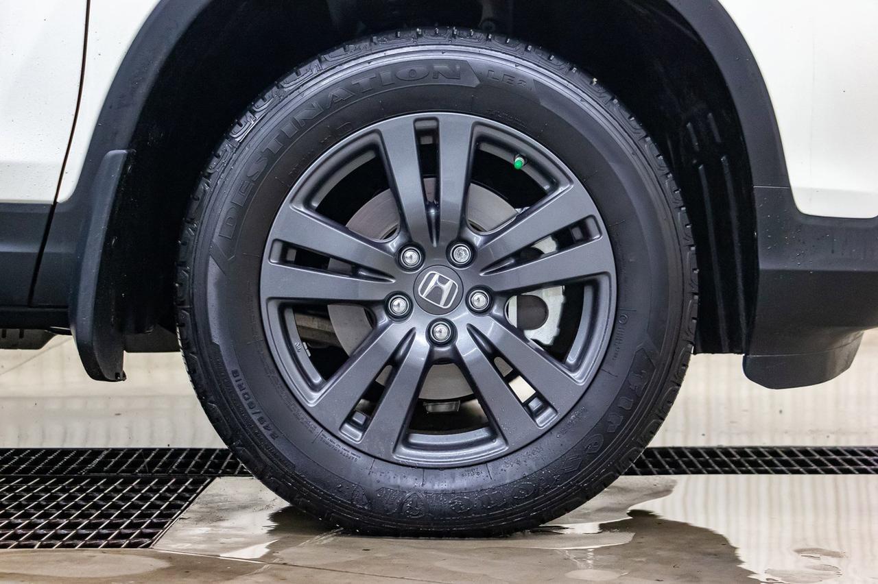 2019 Honda Ridgeline 4x4 Crew Cab Sport Roof BCam Red Deer AB