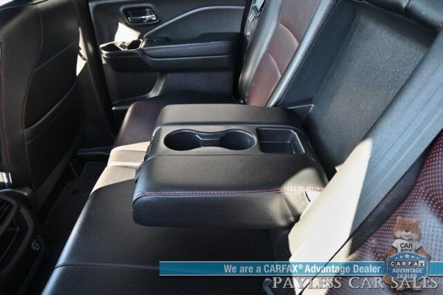 2019 Honda Ridgeline Black Edition Wasilla AK