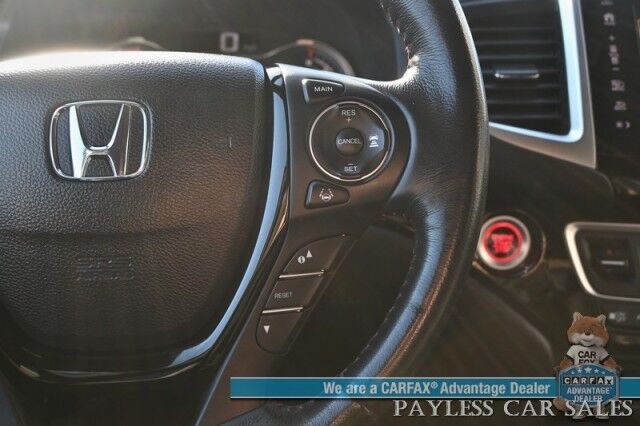 2019 Honda Ridgeline Black Edition Wasilla AK