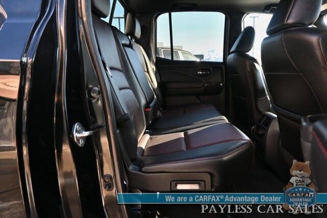 2019 Honda Ridgeline Black Edition Wasilla AK