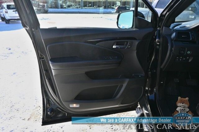 2019 Honda Ridgeline Black Edition Wasilla AK