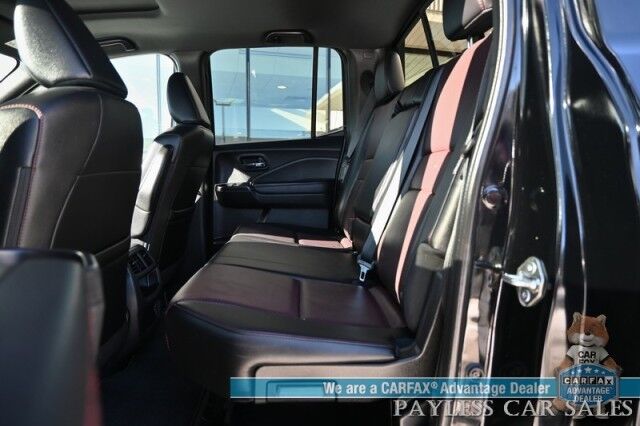 2019 Honda Ridgeline Black Edition Wasilla AK