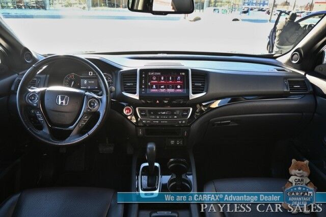 2019 Honda Ridgeline Black Edition Wasilla AK