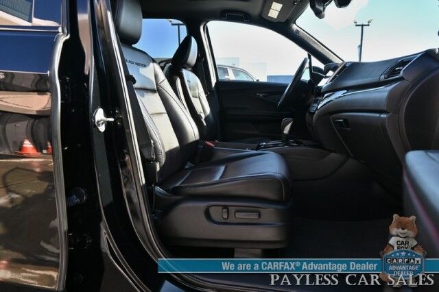 2019 Honda Ridgeline Black Edition Wasilla AK