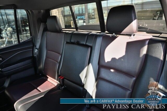 2019 Honda Ridgeline Black Edition Wasilla AK