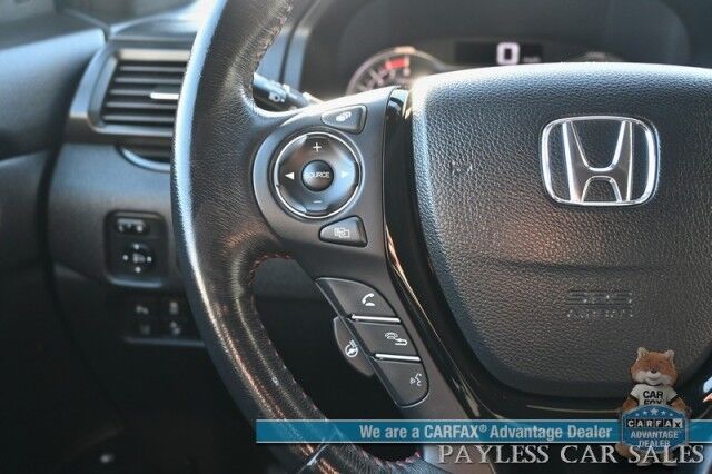 2019 Honda Ridgeline Black Edition Wasilla AK