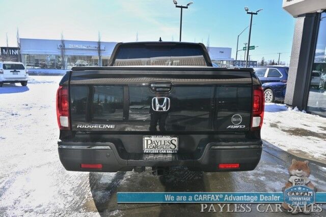 2019 Honda Ridgeline Black Edition Wasilla AK