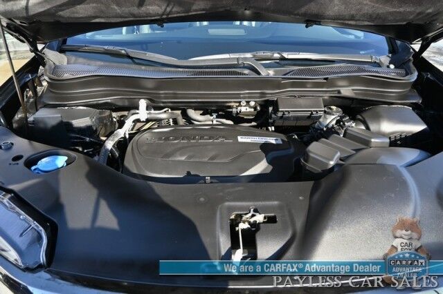 2019 Honda Ridgeline Black Edition Wasilla AK