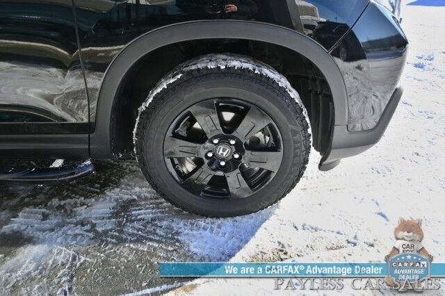 2019 Honda Ridgeline Black Edition Wasilla AK