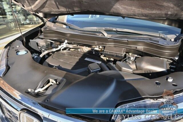 2019 Honda Ridgeline Black Edition Wasilla AK