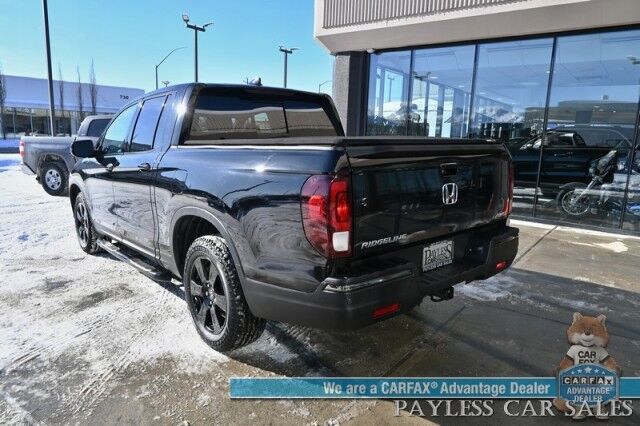 2019 Honda Ridgeline Black Edition Wasilla AK