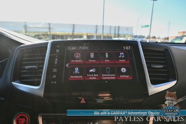 2019 Honda Ridgeline Black Edition Anchorage AK