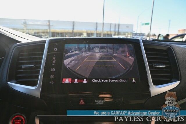 2019 Honda Ridgeline Black Edition Anchorage AK