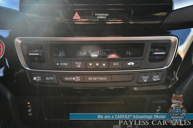 2019 Honda Ridgeline Black Edition Anchorage AK