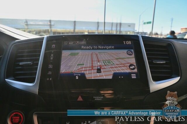 2019 Honda Ridgeline Black Edition Anchorage AK