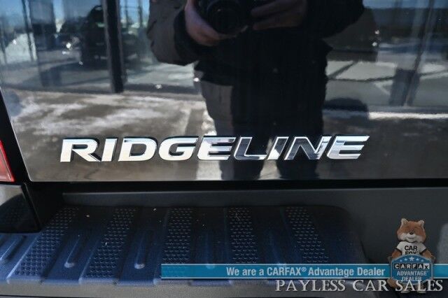 2019 Honda Ridgeline Black Edition Anchorage AK