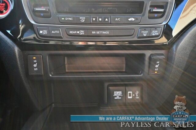 2019 Honda Ridgeline Black Edition Anchorage AK