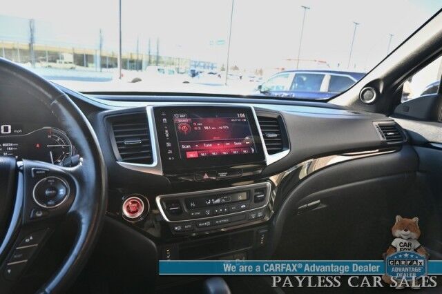 2019 Honda Ridgeline Black Edition Anchorage AK