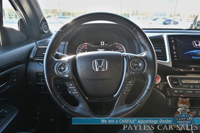 2019 Honda Ridgeline Black Edition Anchorage AK