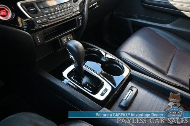 2019 Honda Ridgeline Black Edition Anchorage AK