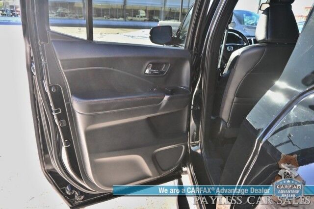 2019 Honda Ridgeline Black Edition Anchorage AK