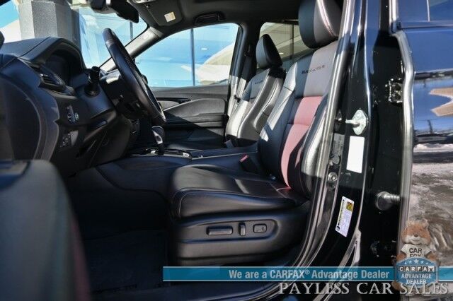 2019 Honda Ridgeline Black Edition Anchorage AK
