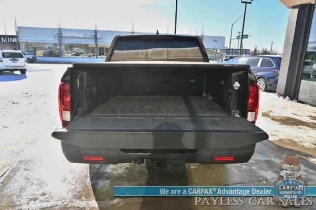 2019 Honda Ridgeline Black Edition Anchorage AK