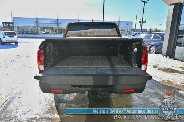 2019 Honda Ridgeline Black Edition Anchorage AK