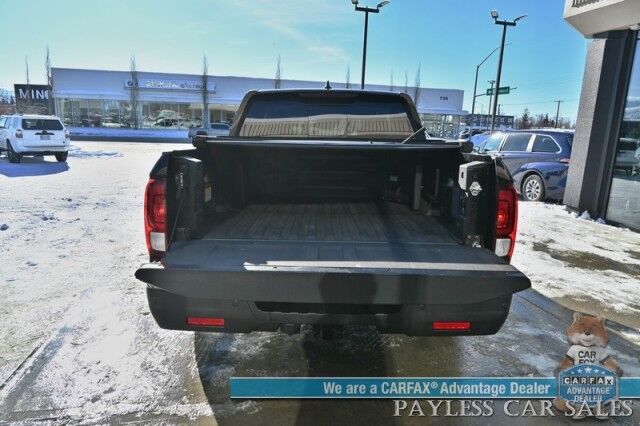 2019 Honda Ridgeline Black Edition Anchorage AK