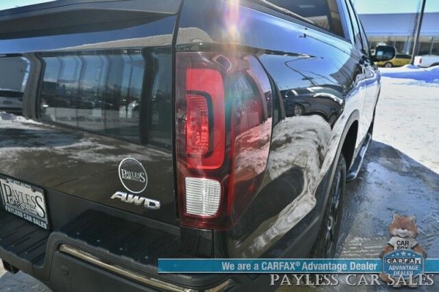 2019 Honda Ridgeline Black Edition Anchorage AK